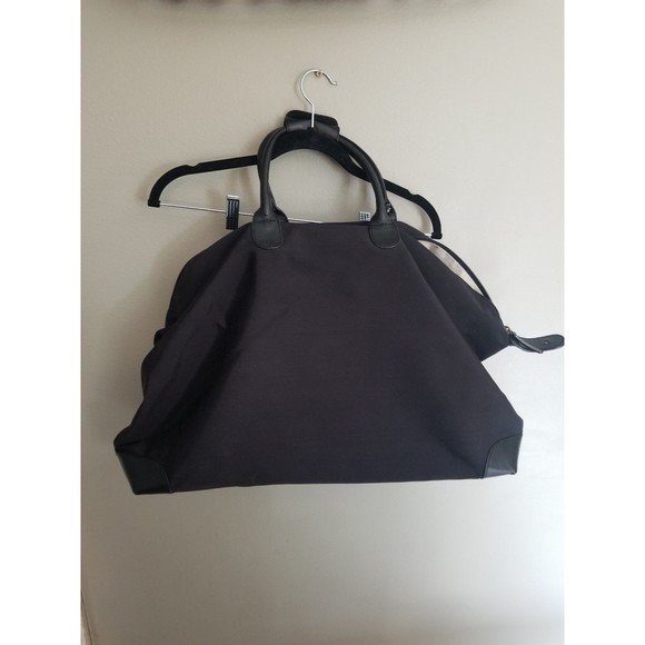 Tommy Bahama Weekender duffle bag carry on tote black - Picture 1 of 7